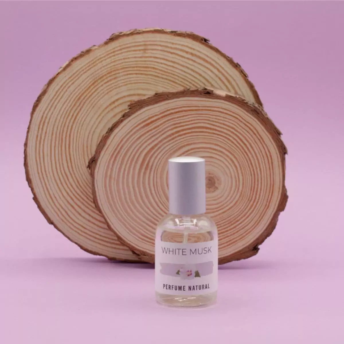 Perfume Natural White Musk 50 mL