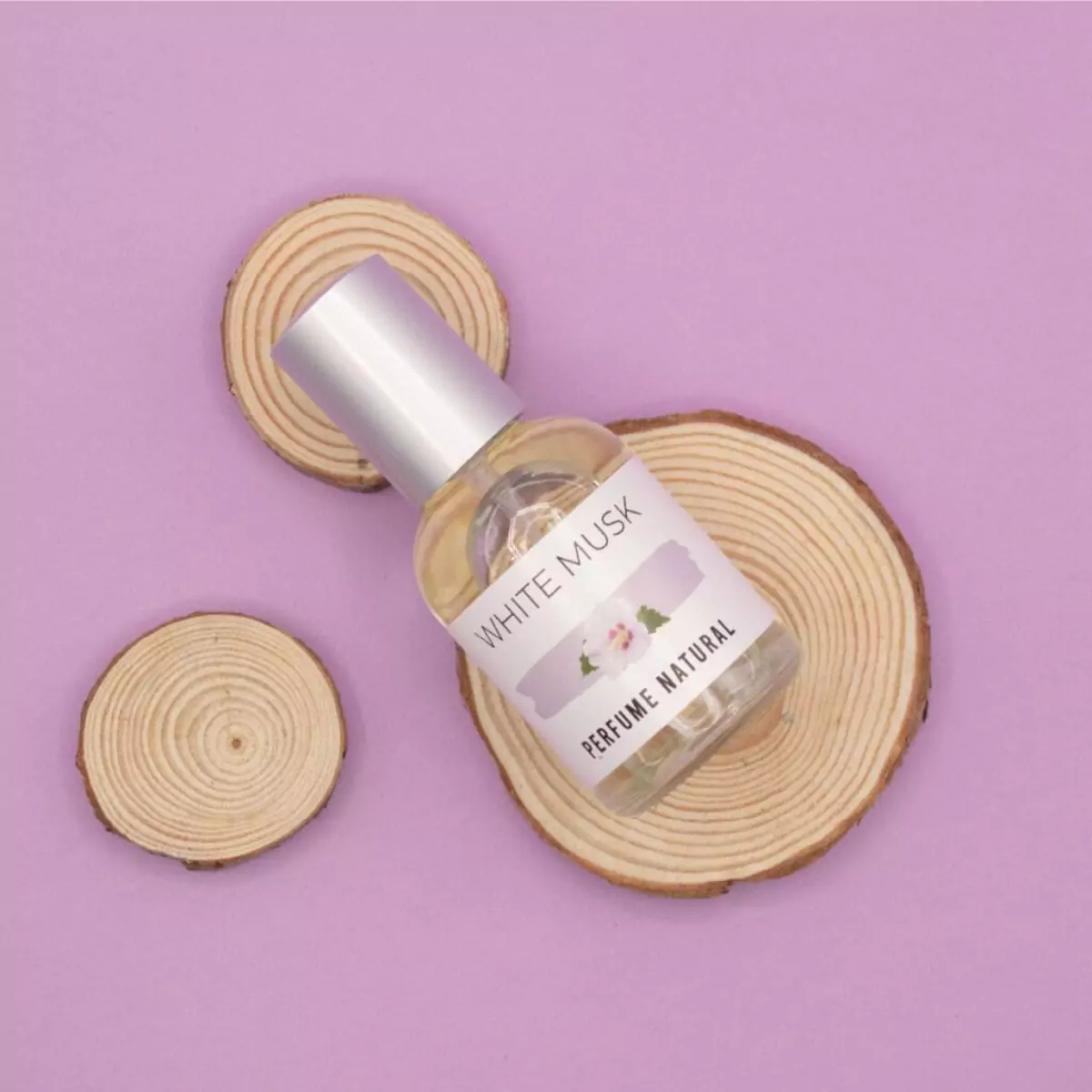 Perfume Natural White Musk 50 mL