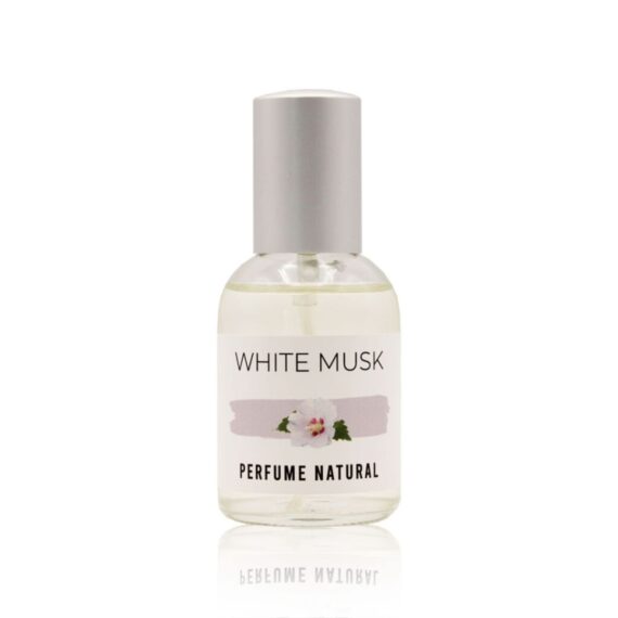Perfume Natural White Musk 50 mL