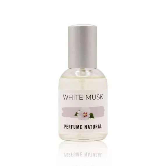 Perfume Natural White Musk 50 mL