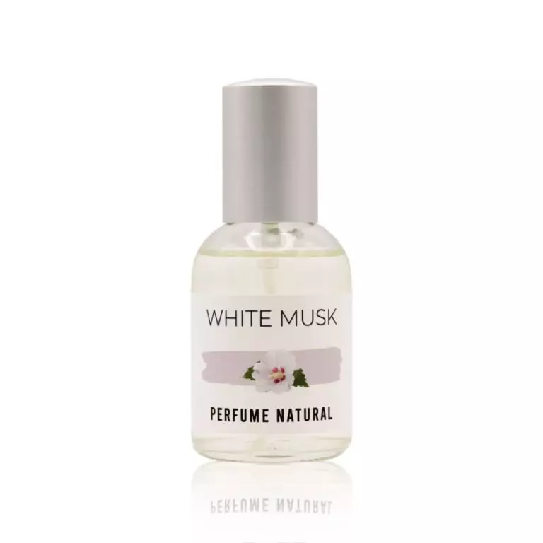 Perfume Natural White Musk 50 mL