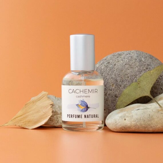 Perfume Natural de Cachemir 50 mL
