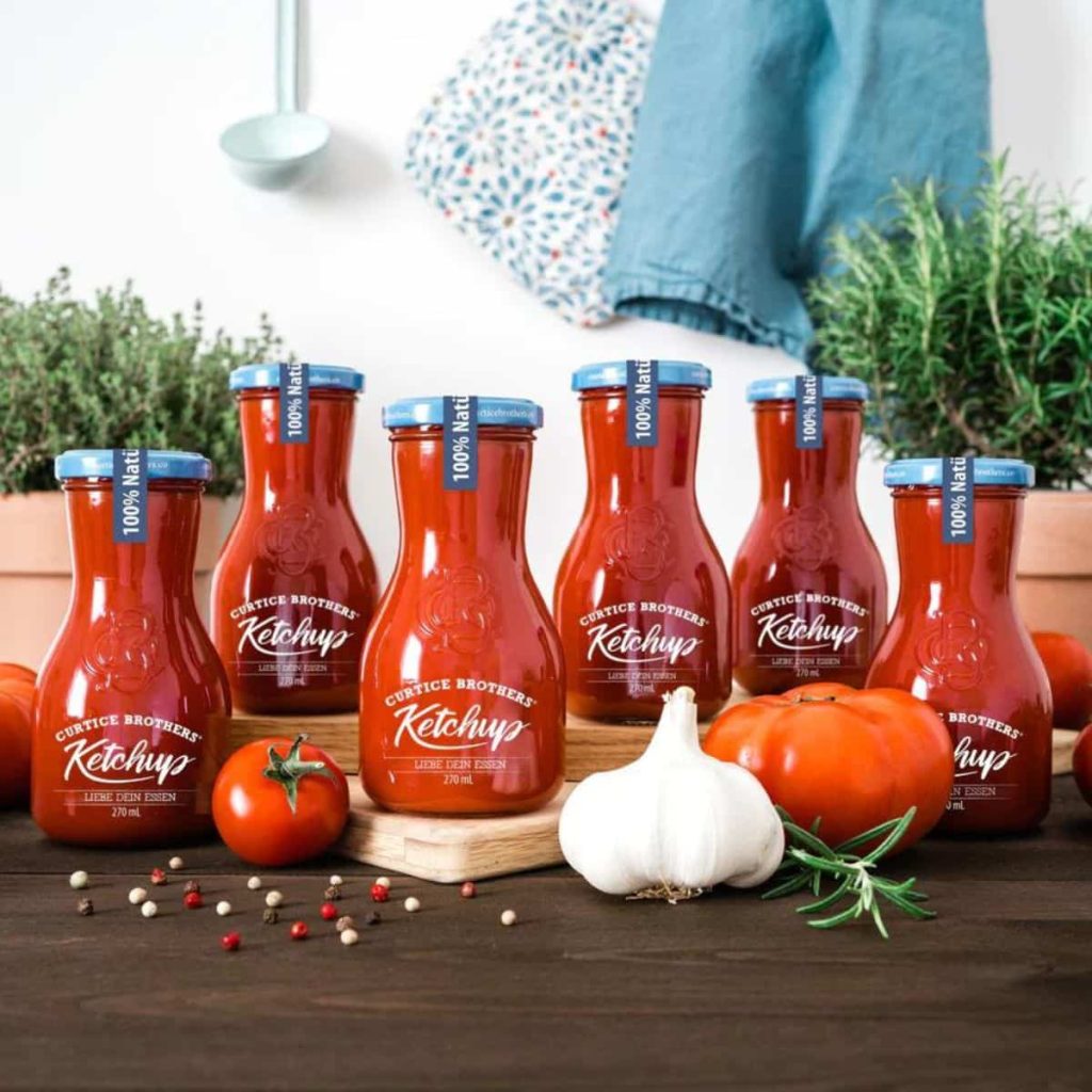 Ketchup Vegano 270 mL ECO