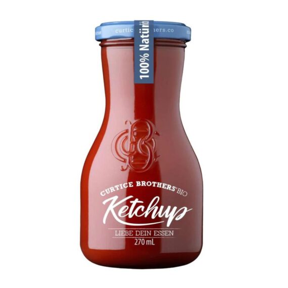 Ketchup Vegano 270 mL ECO