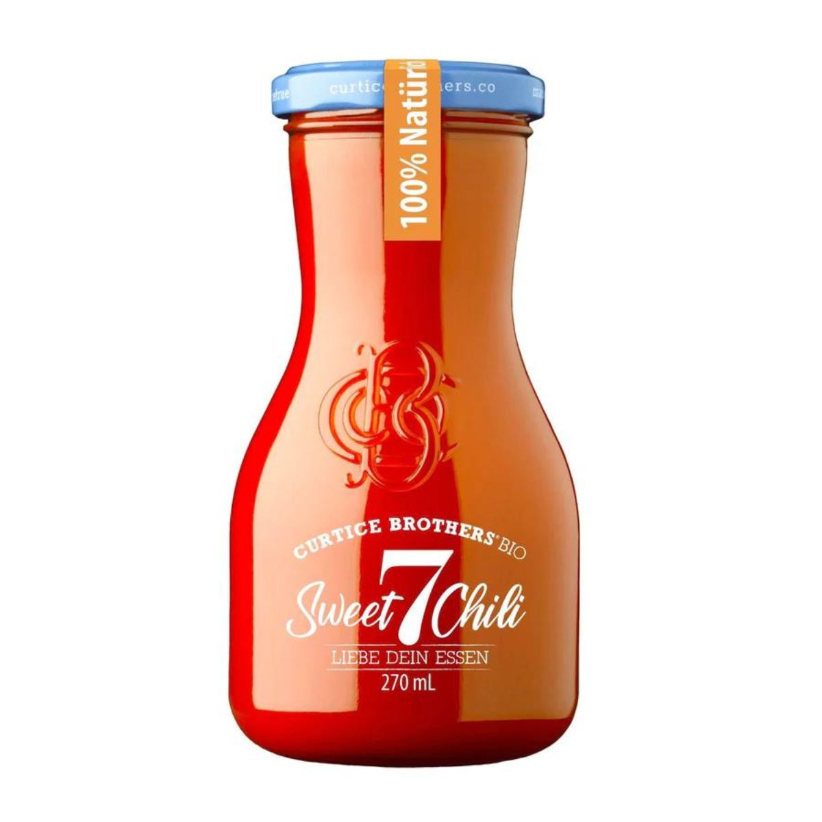 Sweet 7 Chili Vegano 270 mL ECO