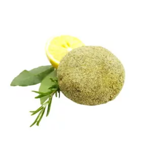 CHAMPU SOLIDO CABELLO GRASO romero y ortiga 70gr.