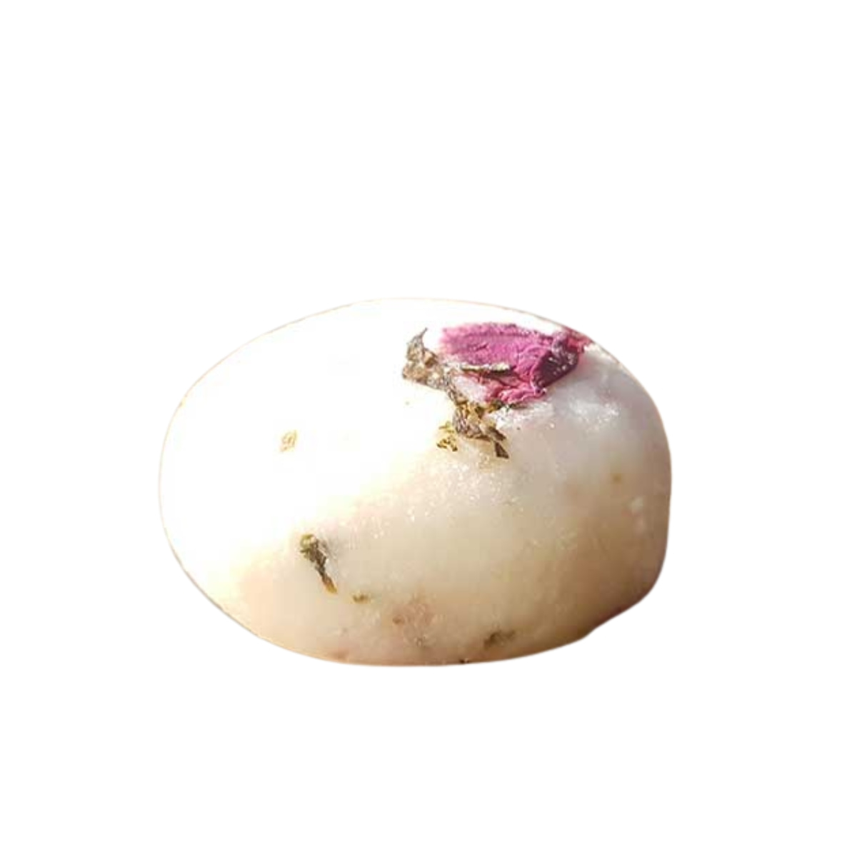 CHAMPU SOLIDO CABELLO SECO leche de cabra 70gr.