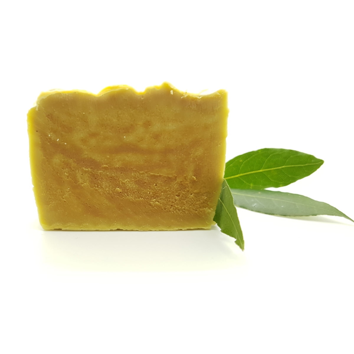 JABON EN PASTILLA de laurel (Alepo) 80gr.