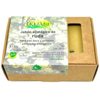 JABON EN PASTILLA de ruda 80gr.