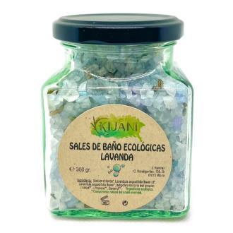 SALES DE BAÑO lavanda 300gr.