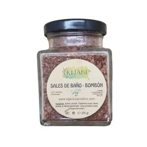 SALES DE BAÑO chocolate 250gr.**