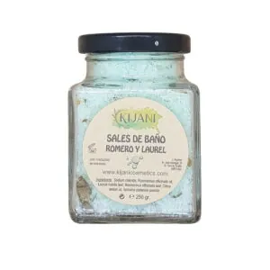 SALES DE BAÑO romero 300gr.