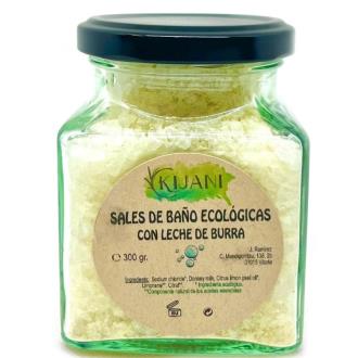 SALES DE BAÑO leche de burra 300gr