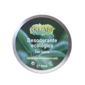DESODORANTE salvia crema 50ml
