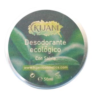 DESODORANTE salvia crema 50ml