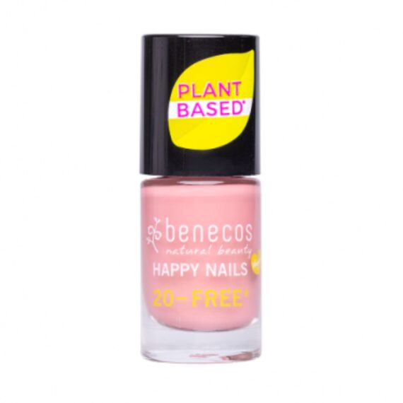 Laca de Uñas Vegana - Bubble Gum 5 mL