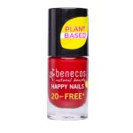 Laca de Uñas Vegana - Vintage Red 5 mL