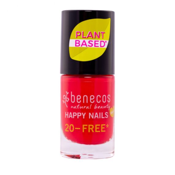 Laca de Uñas Vegana - Hot Summer 5 mL