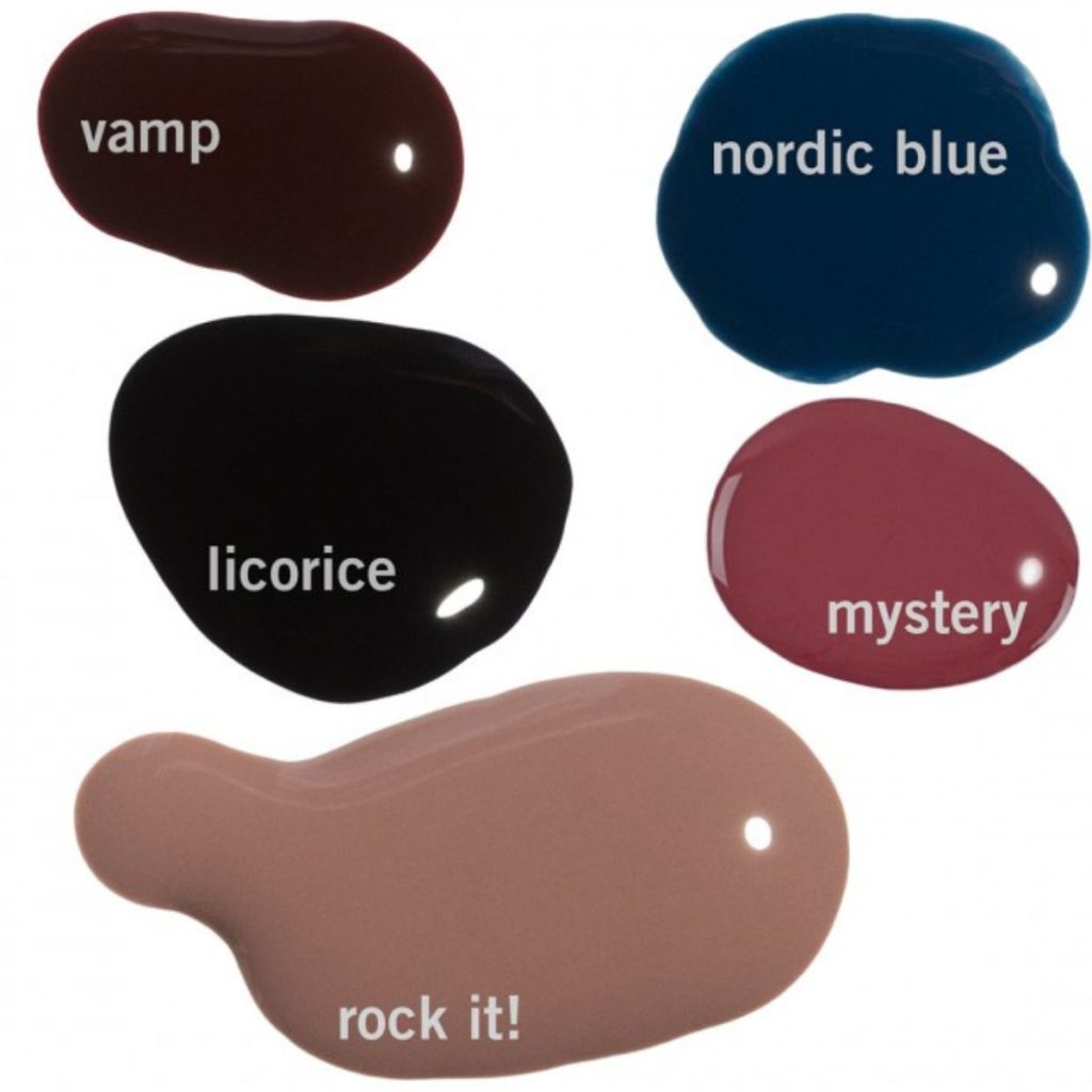Laca de Uñas Vegana - Mystery 5 mL