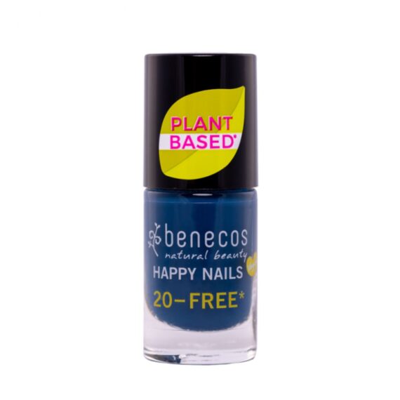 Laca de Uñas Vegana - Nordic Blue 5 mL