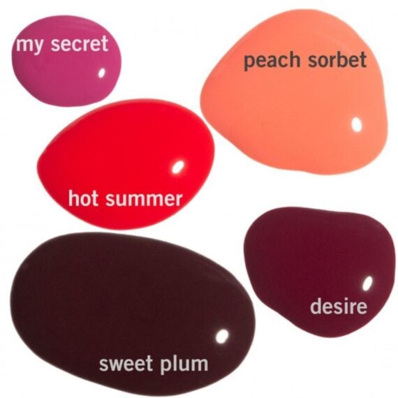 Laca de Uñas Vegana - Peach Sorbet 5 mL