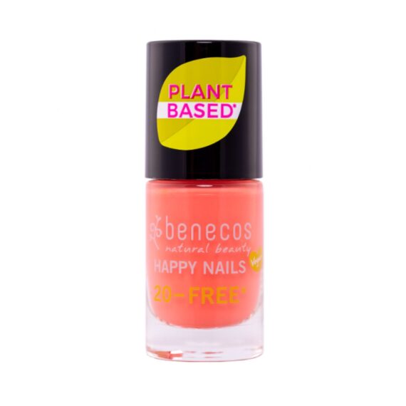 Laca de Uñas Vegana - Peach Sorbet 5 mL