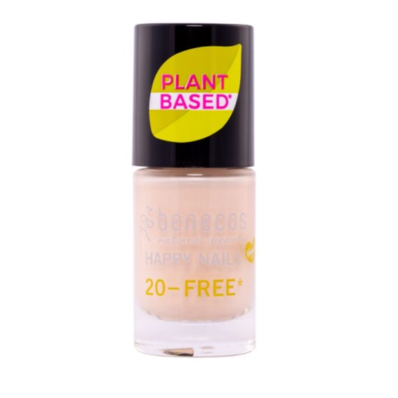 Laca de Uñas Vegana - Sharp Rose 5 mL