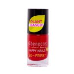 Laca de Uñas Vegana - Vintage Red 5 mL