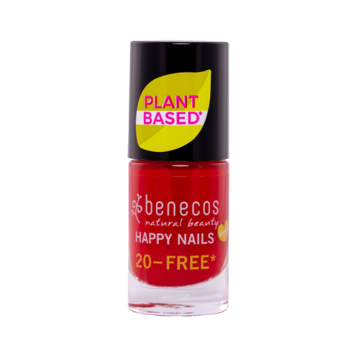 Laca de Uñas Vegana – Vintage Red 5 mL