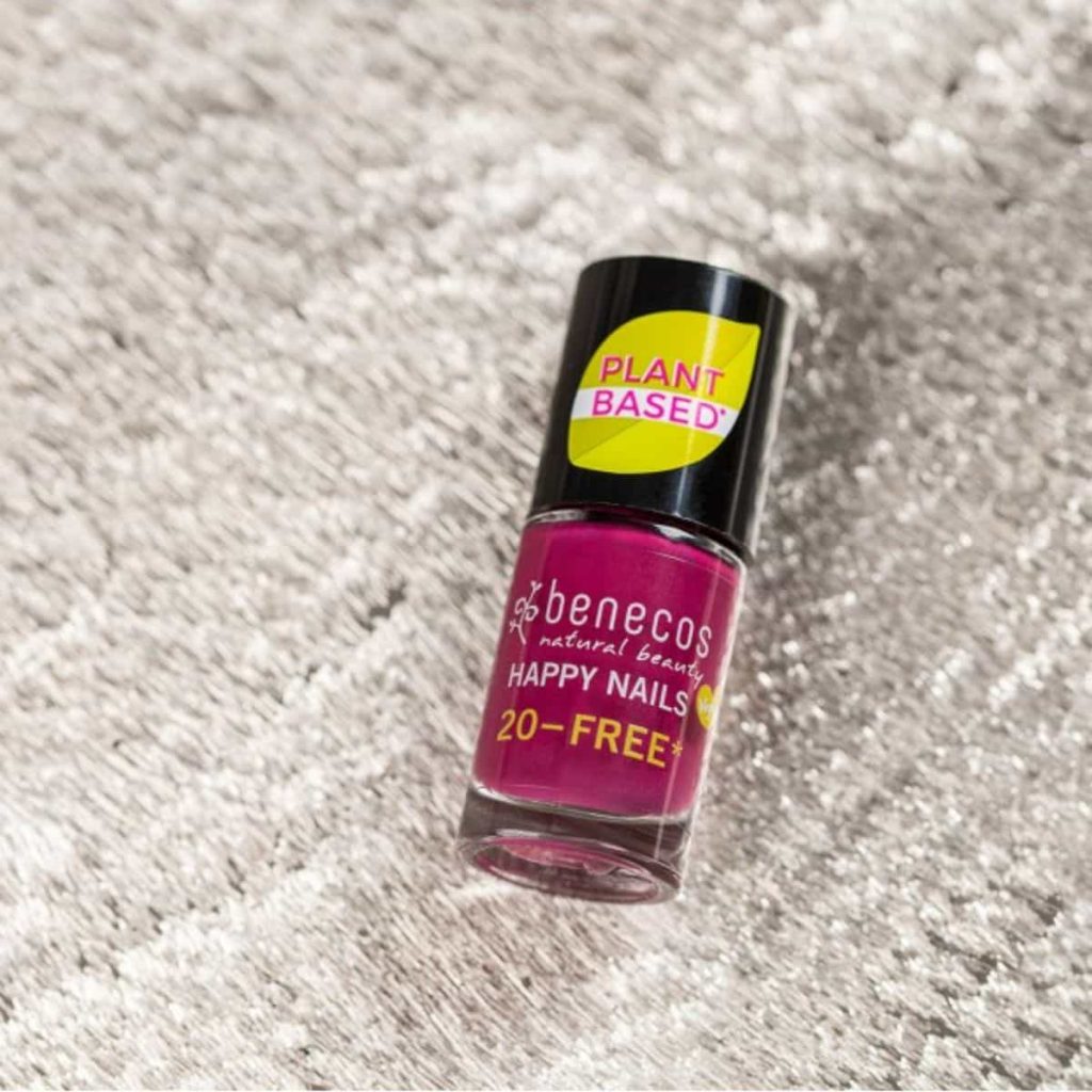 Laca de Uñas Vegana - Wild Orchid 5 mL