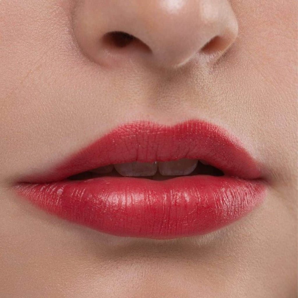 Lápiz de Labios Jumbo - Red Delight BIO