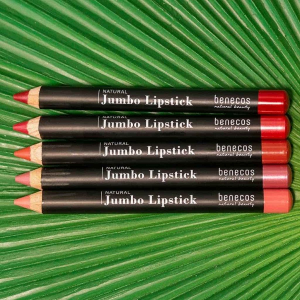 Lápiz de Labios Jumbo - Red Delight BIO detalle 3