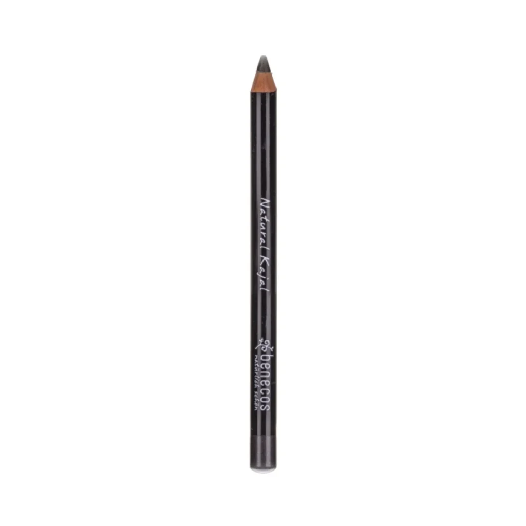 lapiz de ojos natural kajal vegano antracita bio benecos