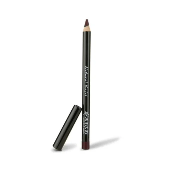Lápiz de Ojos Natural Kajal - Marrón BIO