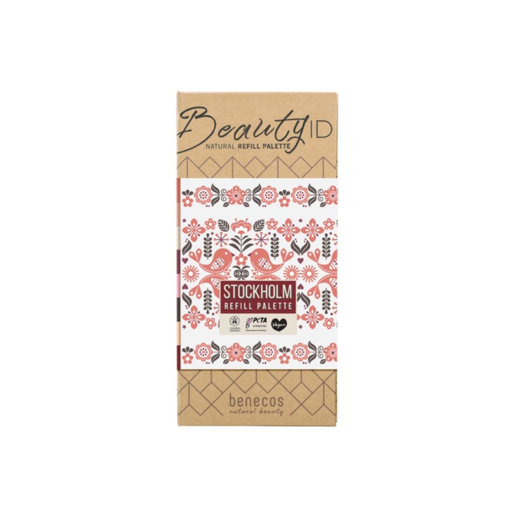 Paleta Cargada Beauty Estocolmo