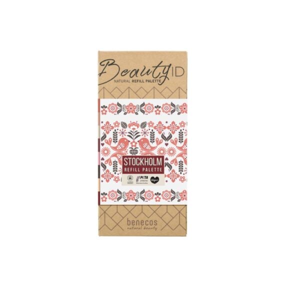 Paleta Cargada Beauty Estocolmo