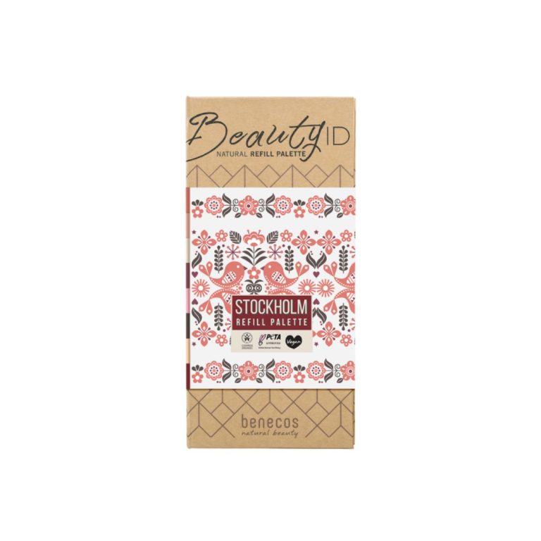 Paleta Cargada Beauty Estocolmo