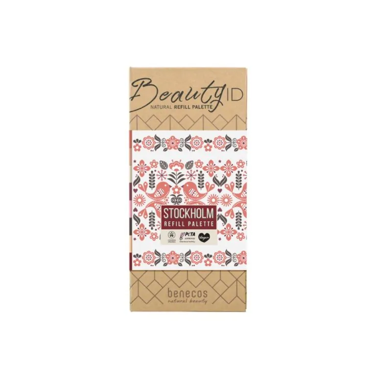 Paleta Cargada Beauty Estocolmo
