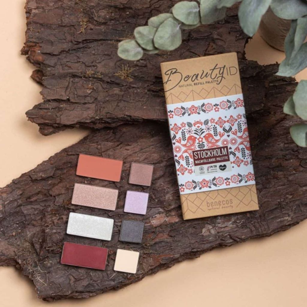 Paleta Cargada Beauty Estocolmo
