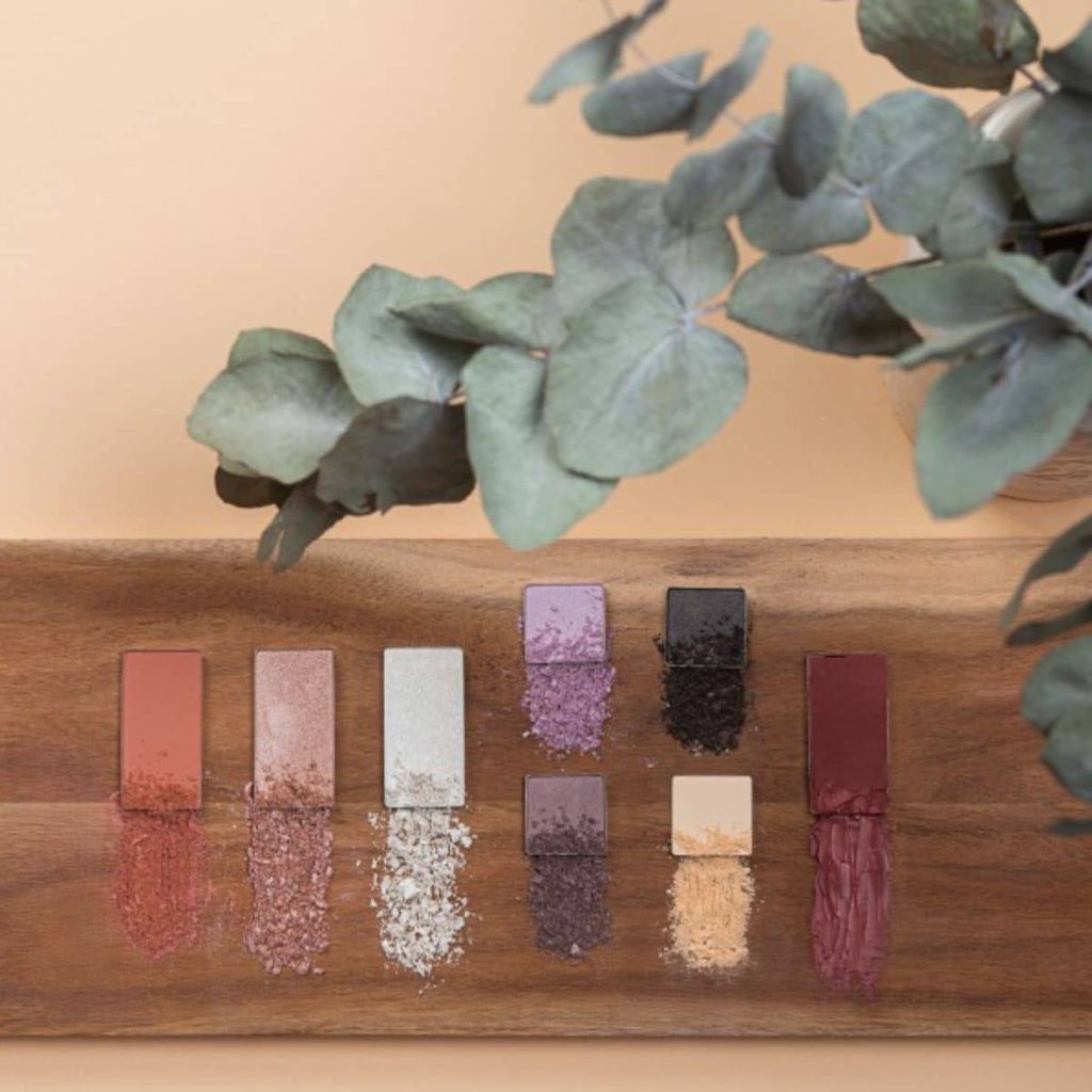 Paleta Cargada Beauty Estocolmo