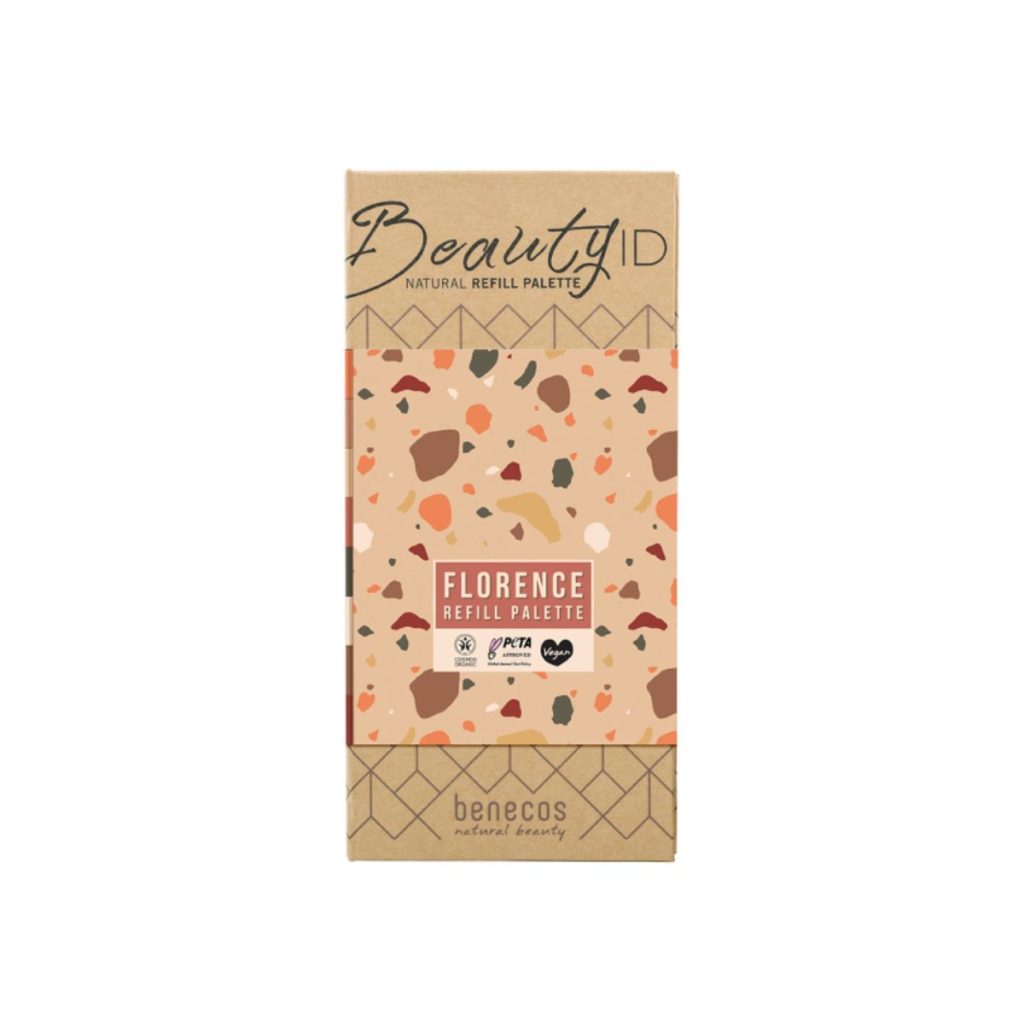 Paleta Cargada Beauty Florencia