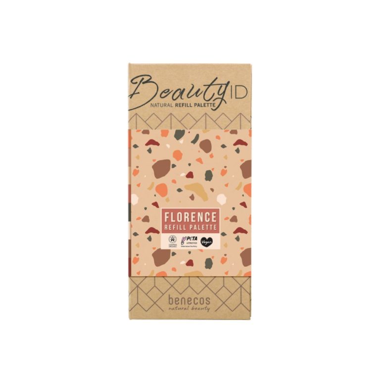 Paleta Cargada Beauty Florencia