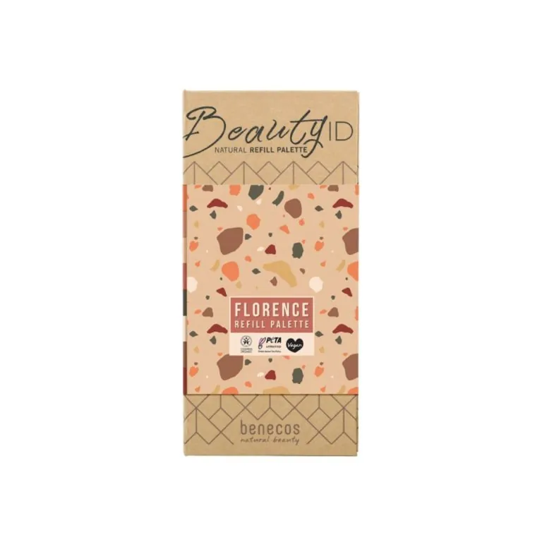 Paleta Cargada Beauty Florencia