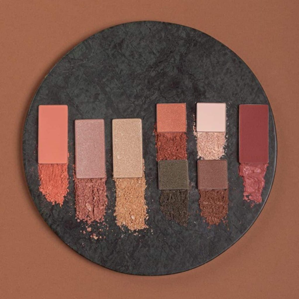 Paleta Cargada Beauty Florencia