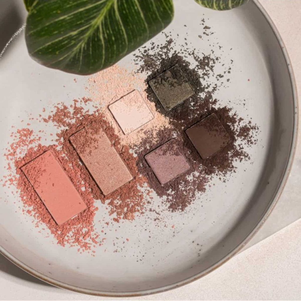 Paleta Cargada Beauty Marrakech detalle 3