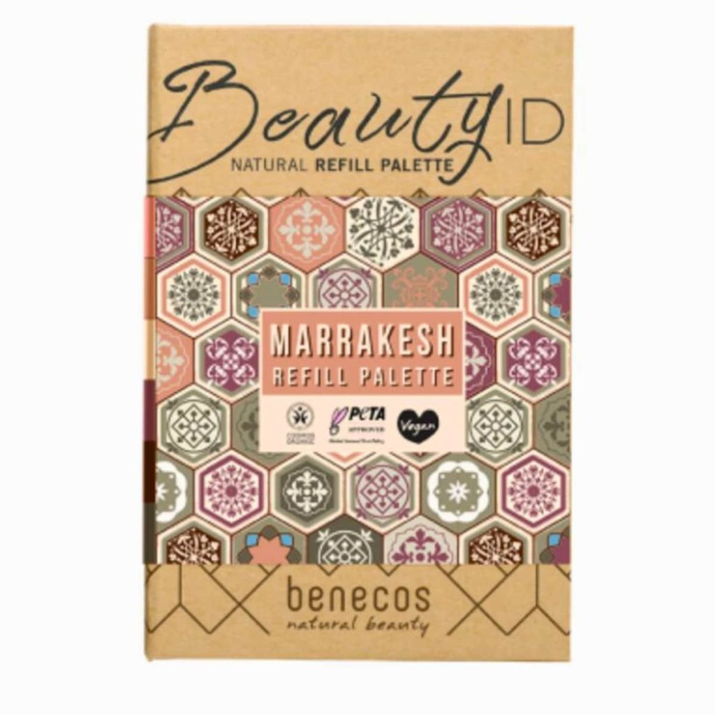 Paleta Cargada Beauty Marrakech