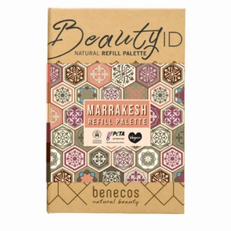 Paleta Cargada Beauty Marrakech
