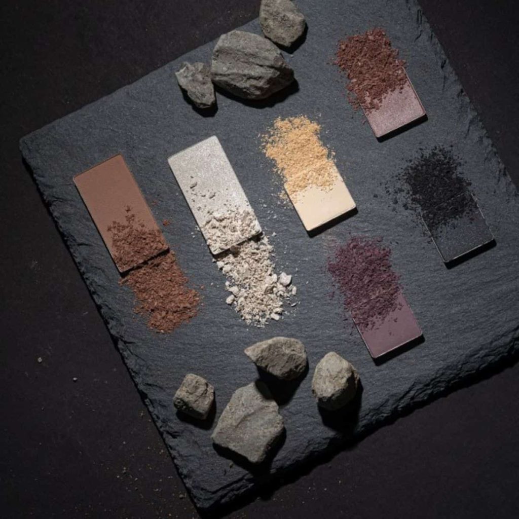 Paleta Cargada Beauty Nueva York