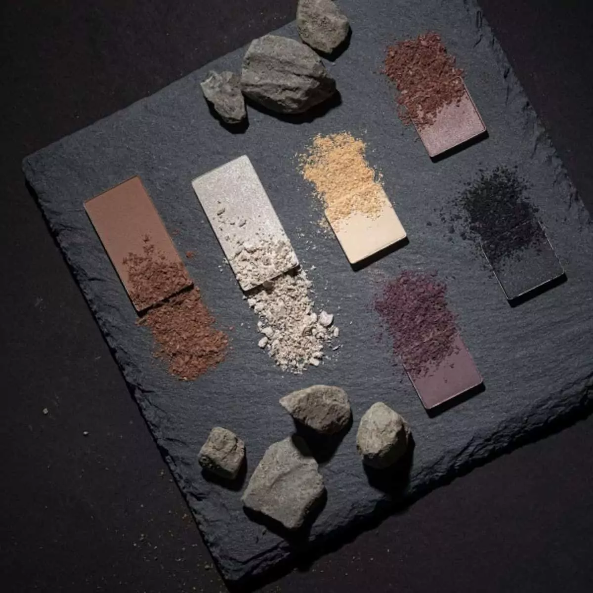 Paleta Cargada Beauty Nueva York