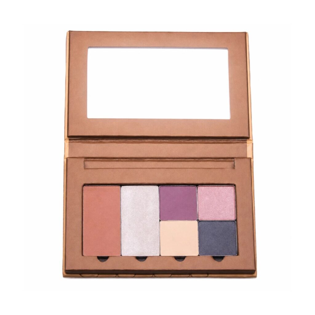 Paleta Cargada Beauty Nueva York — Benecos